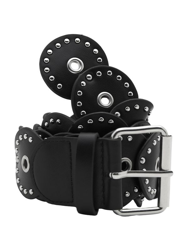 Pull&Bear Pull&Bear Колан  черно