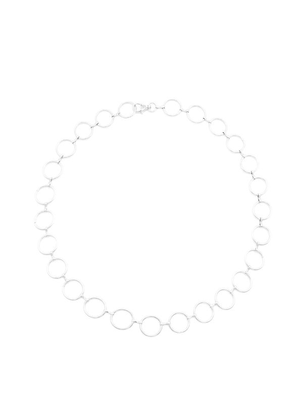 Pull&Bear Pull&Bear Колан  сребърно