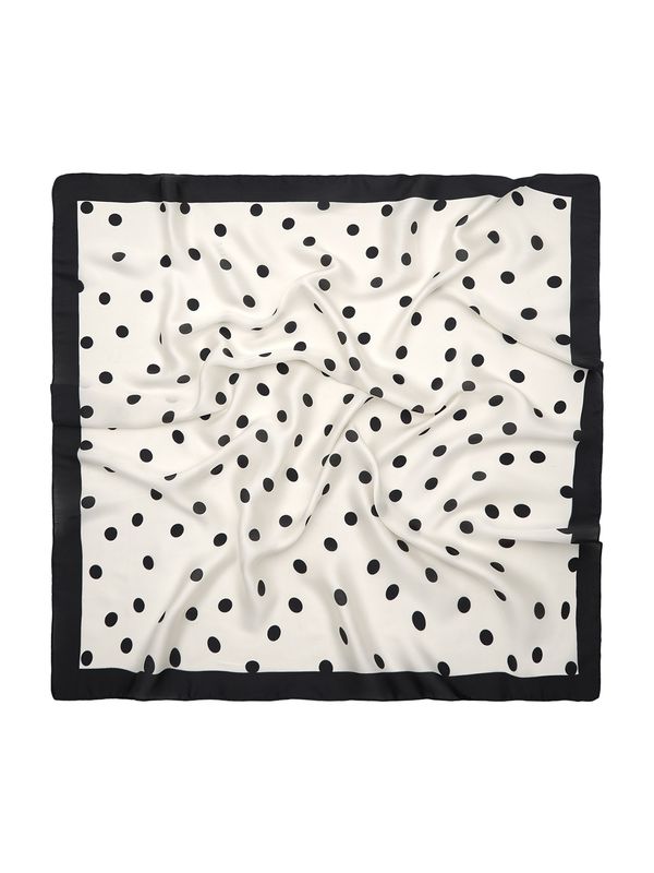 Pull&Bear Pull&Bear Кърпи  черно / бяло