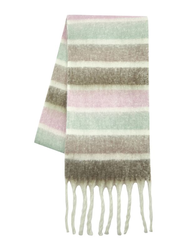 Pull&Bear Pull&Bear Кърпи  екрю / кафяво / пастелно зелено / пастелнолилаво