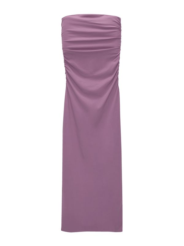 Pull&Bear Pull&Bear Лятна рокля  еосин