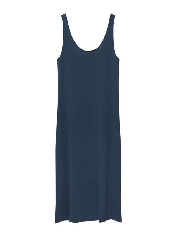 Pull&Bear Pull&Bear Лятна рокля  нейви синьо
