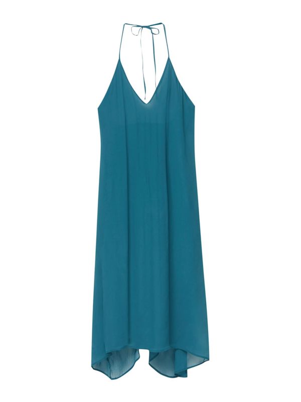 Pull&Bear Pull&Bear Лятна рокля  нейви синьо