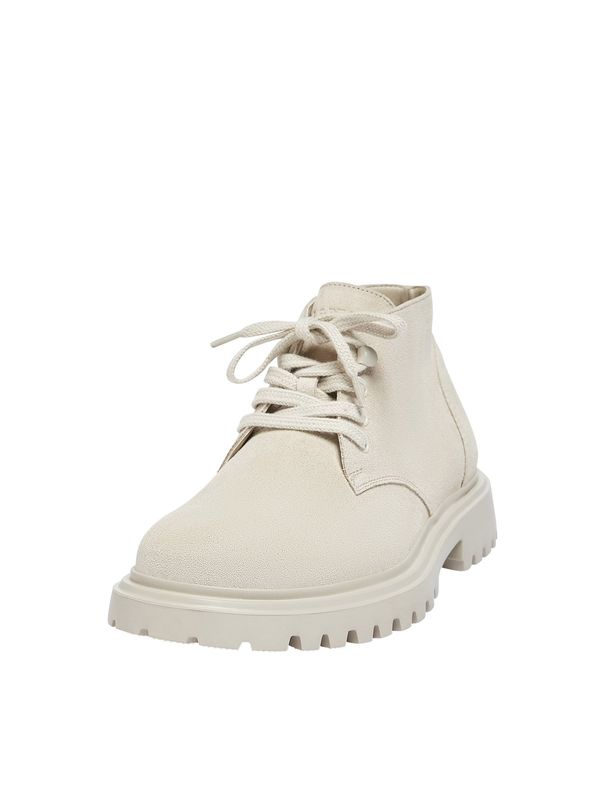 Pull&Bear Pull&Bear Мъжки боти Chukka  бежово