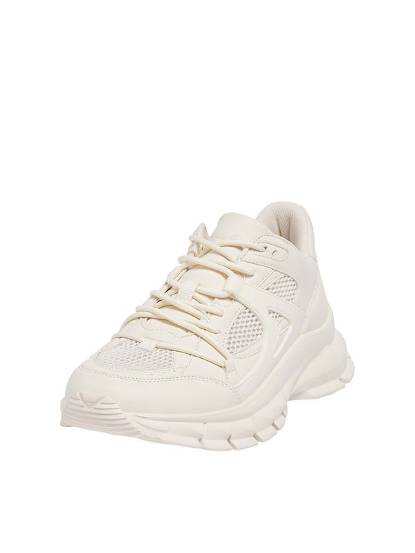 Pull&Bear Pull&Bear Ниски маратонки  бяло