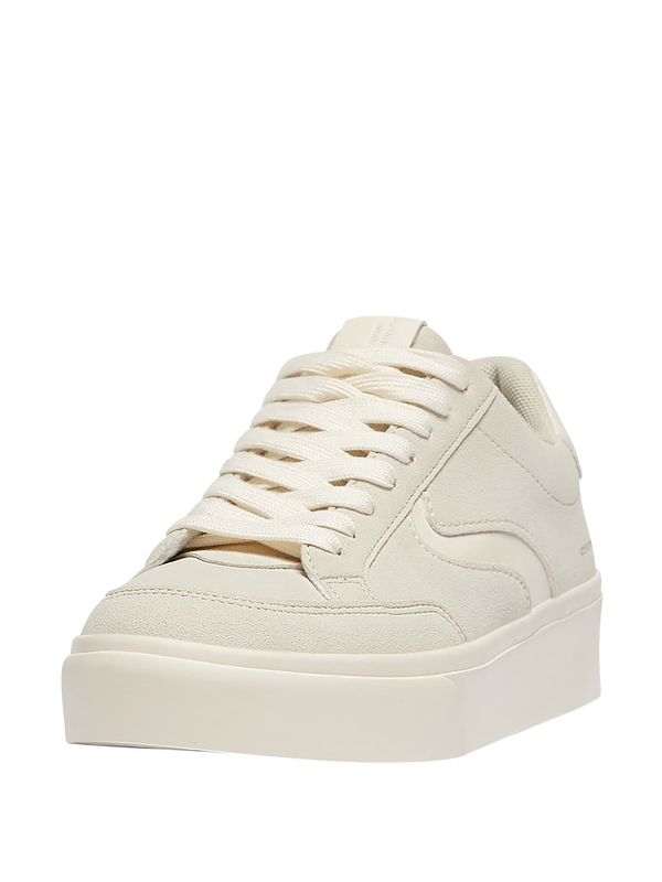 Pull&Bear Pull&Bear Ниски маратонки  пастелно жълто