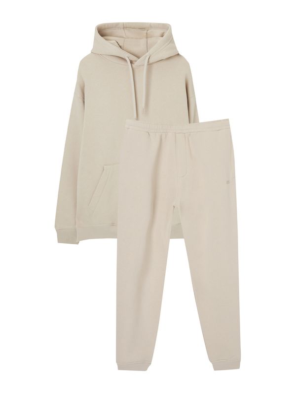 Pull&Bear Pull&Bear Облекло за бягане  цвят "пясък"