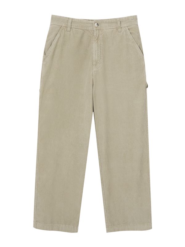 Pull&Bear Pull&Bear Панталон  бежово