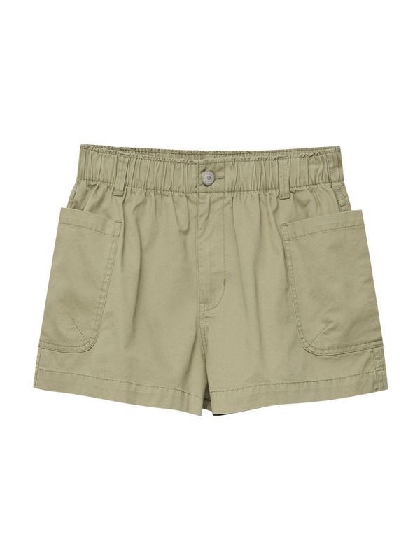 Pull&Bear Pull&Bear Панталон  бежово