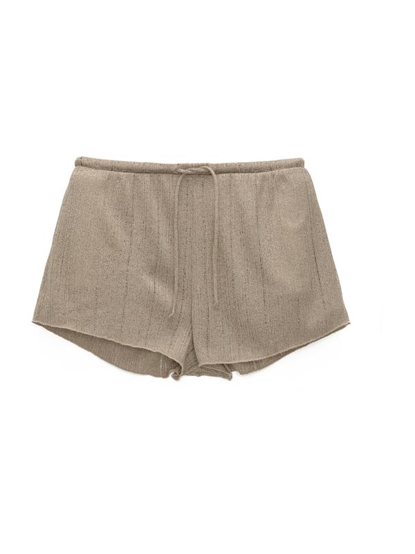 Pull&Bear Pull&Bear Панталон  брокат