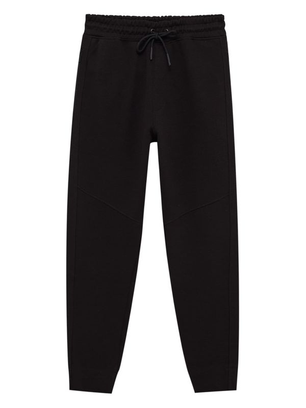 Pull&Bear Pull&Bear Панталон  черно