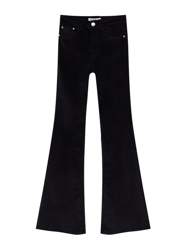 Pull&Bear Pull&Bear Панталон  черно