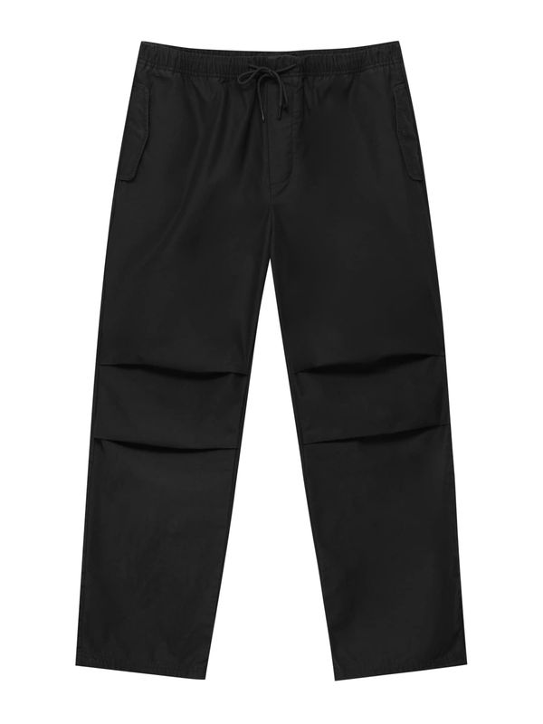 Pull&Bear Pull&Bear Панталон  черно