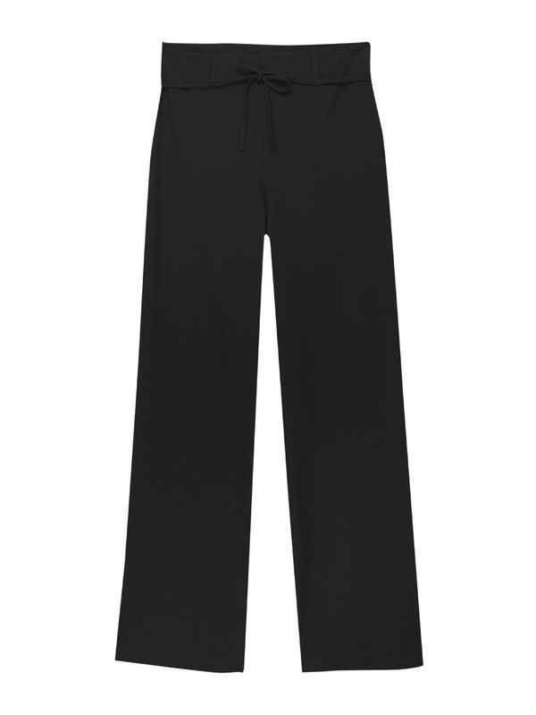 Pull&Bear Pull&Bear Панталон  черно