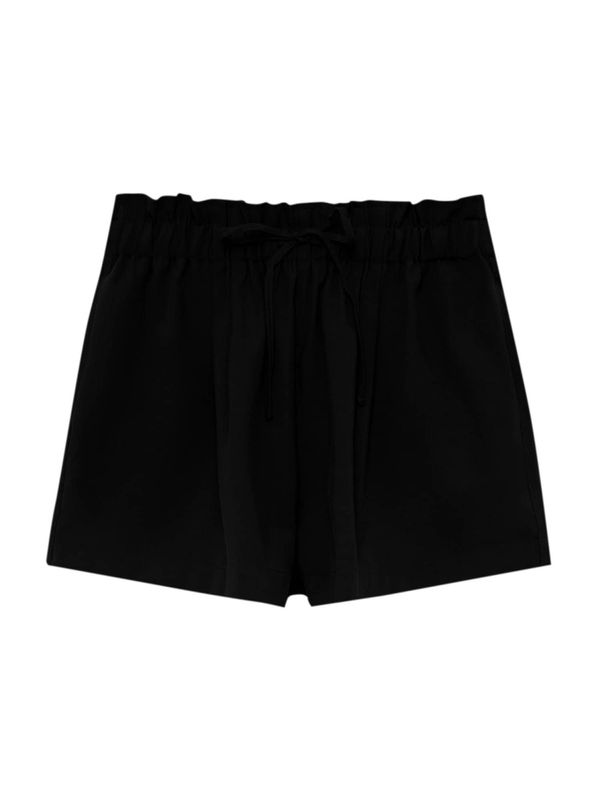 Pull&Bear Pull&Bear Панталон  черно