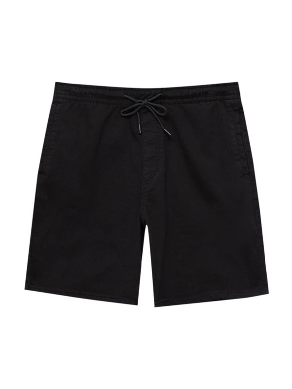 Pull&Bear Pull&Bear Панталон  черно