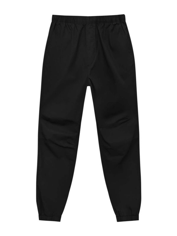 Pull&Bear Pull&Bear Панталон  черно