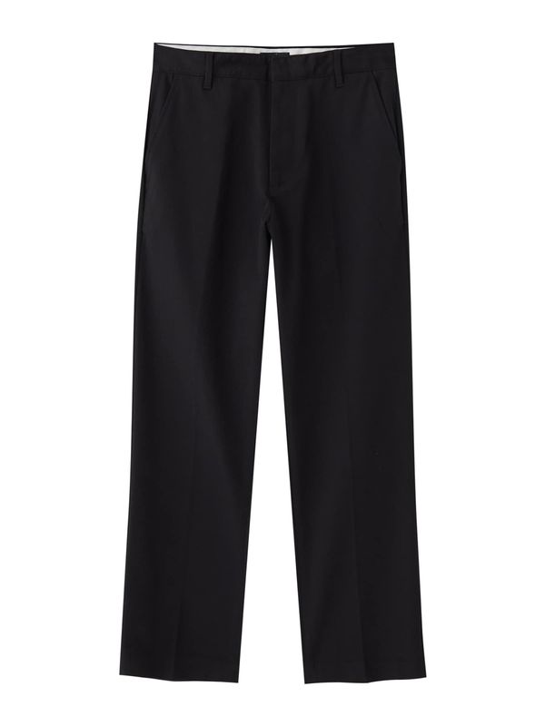 Pull&Bear Pull&Bear Панталон Chino  черно