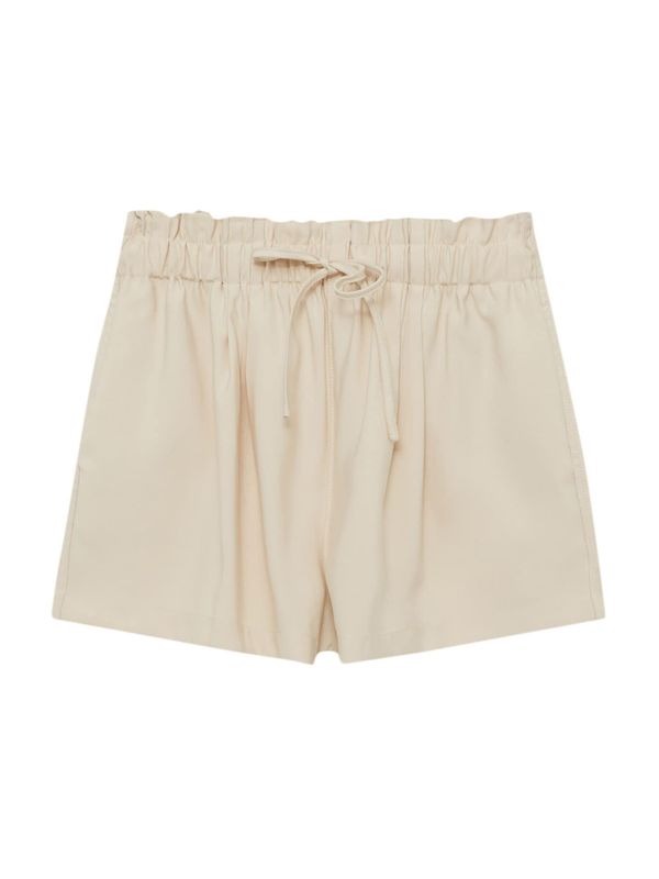 Pull&Bear Pull&Bear Панталон  цвят "пясък"