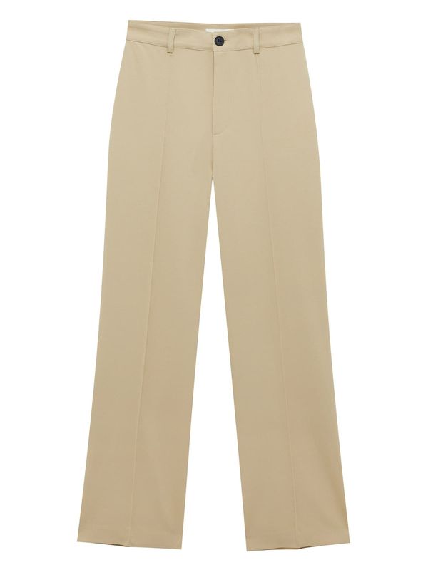 Pull&Bear Pull&Bear Панталон  цвят "пясък"