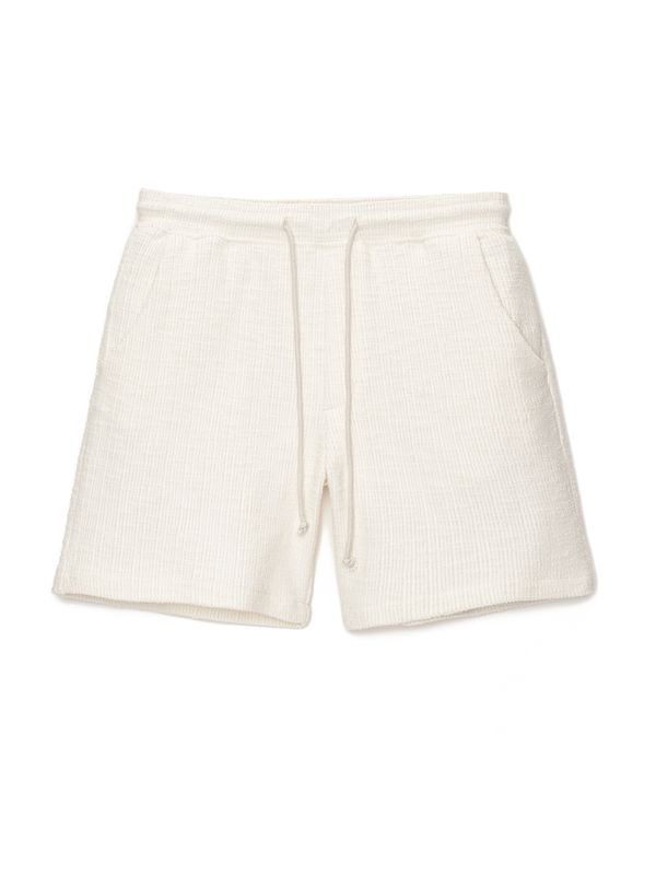 Pull&Bear Pull&Bear Панталон  екрю