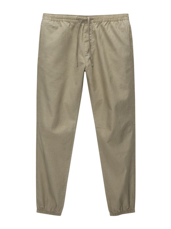 Pull&Bear Pull&Bear Панталон  каки