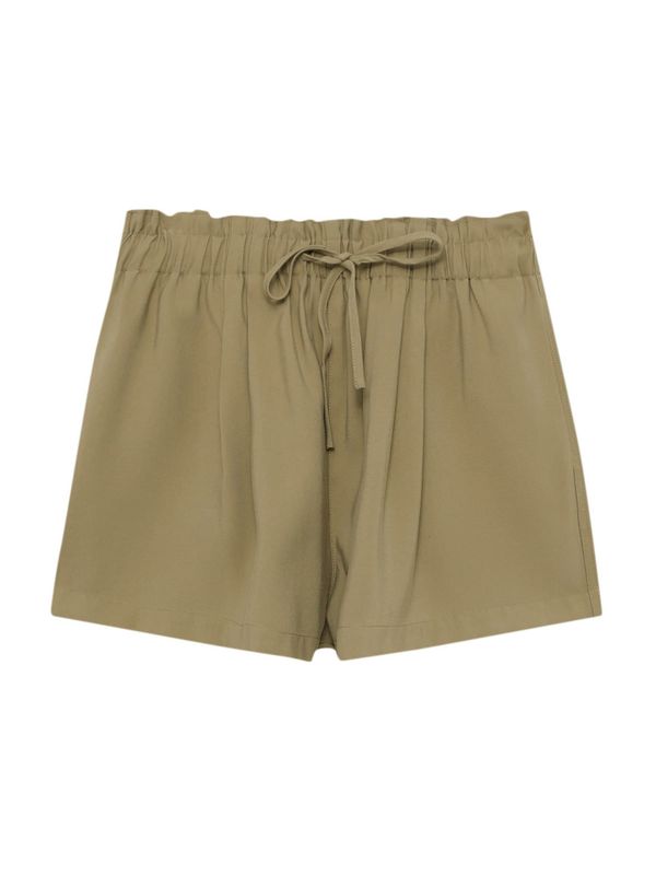 Pull&Bear Pull&Bear Панталон  каки