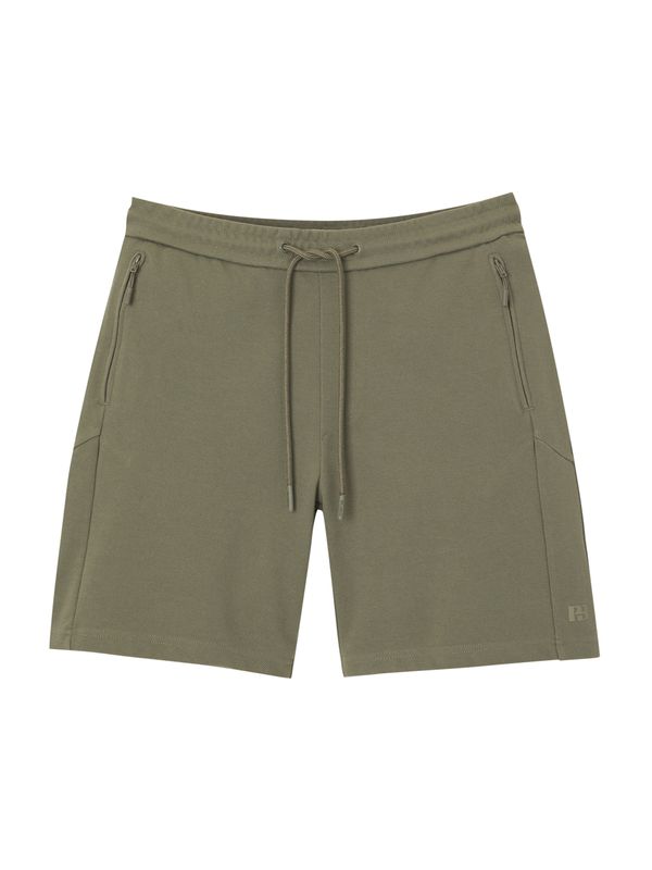 Pull&Bear Pull&Bear Панталон  каки