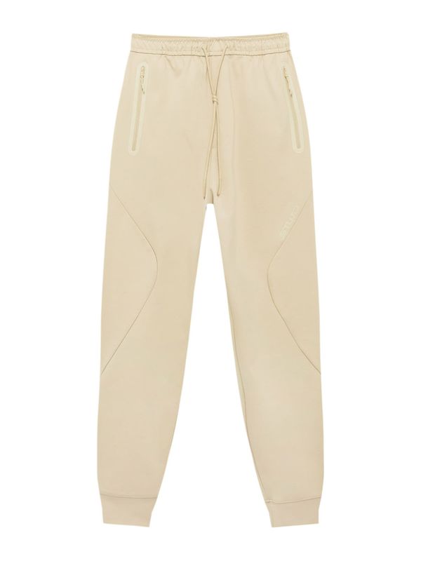 Pull&Bear Pull&Bear Панталон  камък