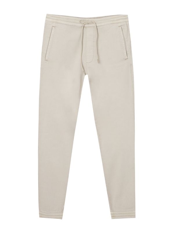 Pull&Bear Pull&Bear Панталон  камък