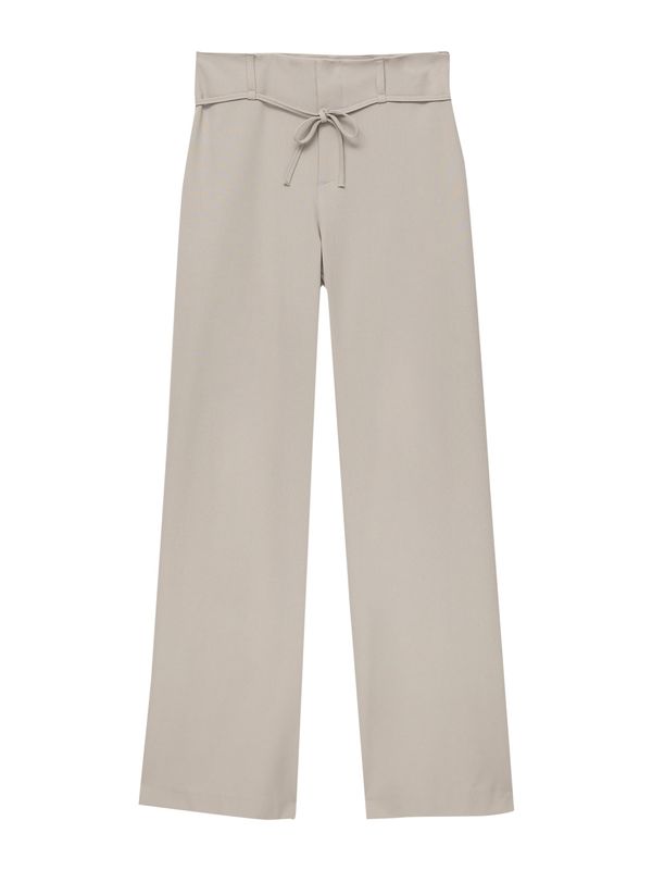 Pull&Bear Pull&Bear Панталон  камък