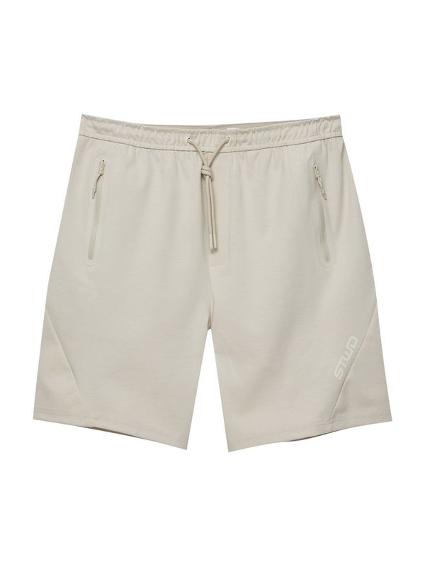 Pull&Bear Pull&Bear Панталон  камък