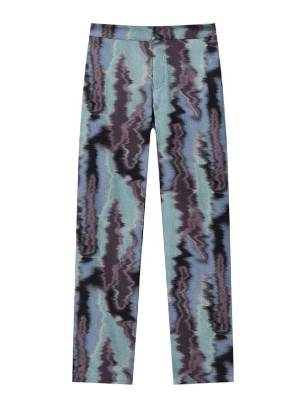 Pull&Bear Pull&Bear Панталон  лавандула