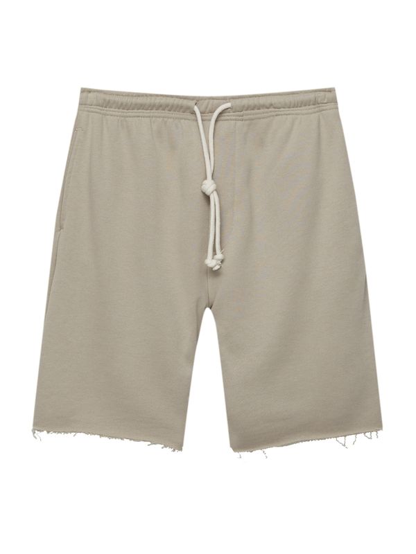 Pull&Bear Pull&Bear Панталон  светлобежово