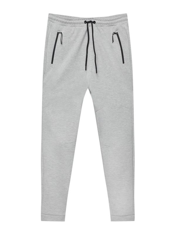 Pull&Bear Pull&Bear Панталон  светлосиво