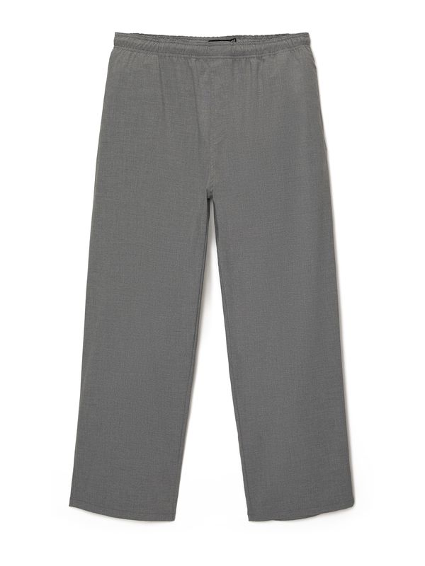 Pull&Bear Pull&Bear Панталон 'TAYLOR'  сиво