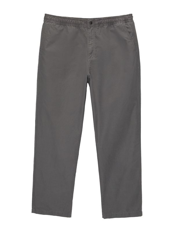 Pull&Bear Pull&Bear Панталон  тъмносиво