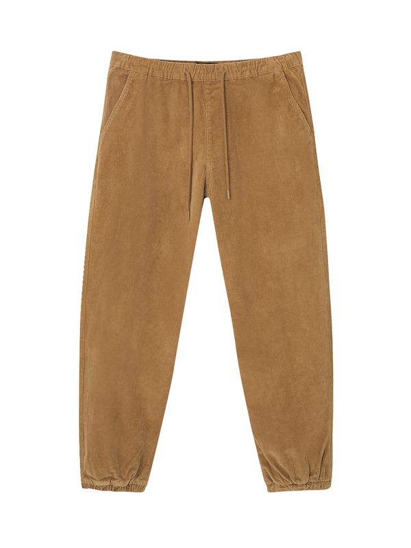 Pull&Bear Pull&Bear Панталон  умбра