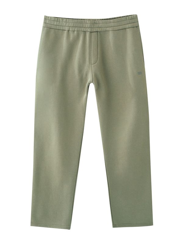 Pull&Bear Pull&Bear Панталон  зелено