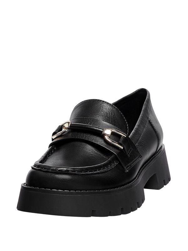 Pull&Bear Pull&Bear Пантофи  черно