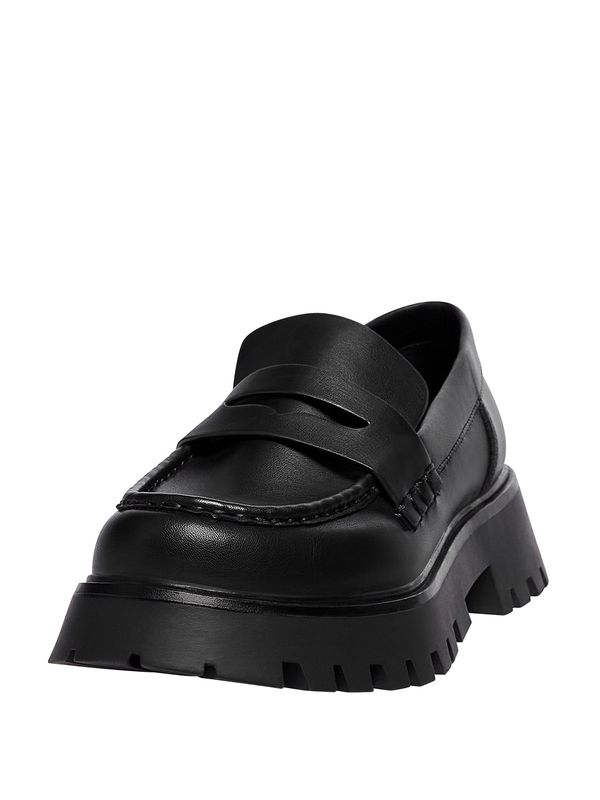 Pull&Bear Pull&Bear Пантофи  черно