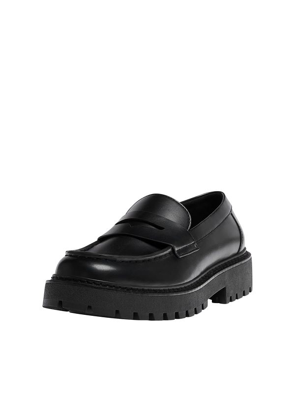 Pull&Bear Pull&Bear Пантофи  черно