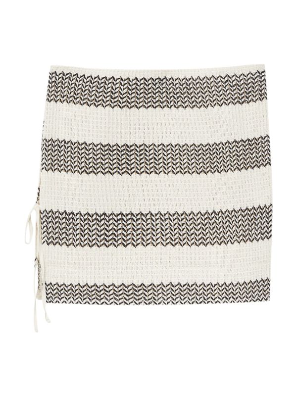 Pull&Bear Pull&Bear Пола  бежово / черно