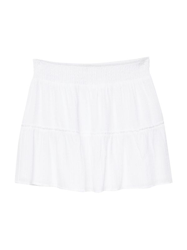 Pull&Bear Pull&Bear Пола  бяло