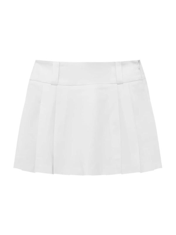 Pull&Bear Pull&Bear Пола  бяло