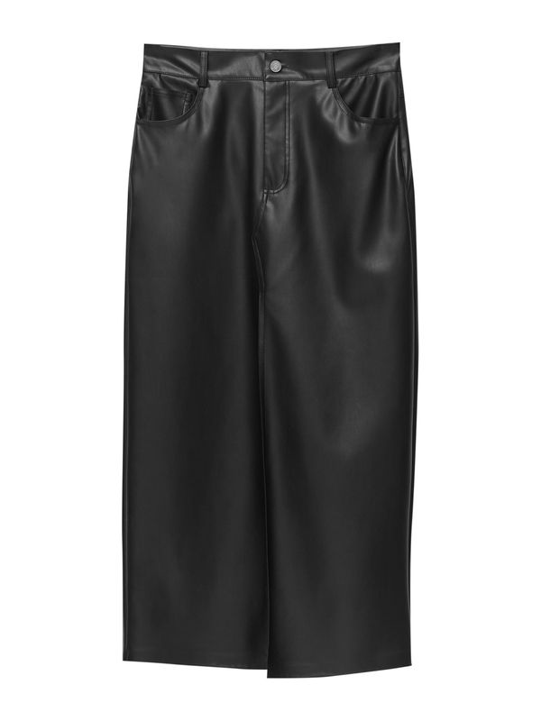 Pull&Bear Pull&Bear Пола  черно