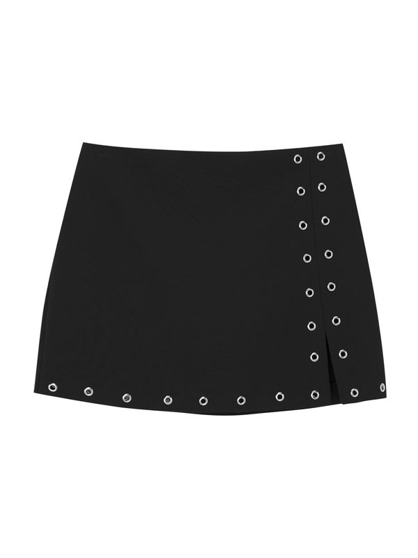 Pull&Bear Pull&Bear Пола  черно