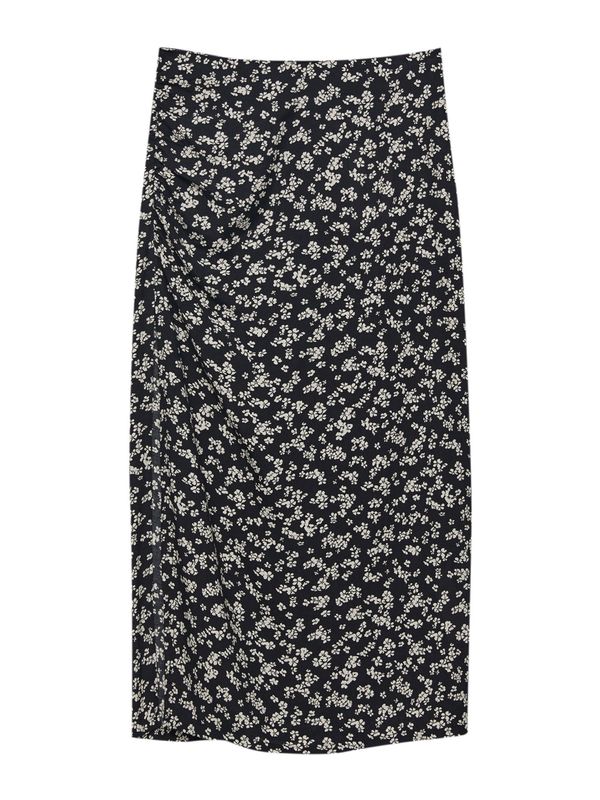 Pull&Bear Pull&Bear Пола  черно / бяло