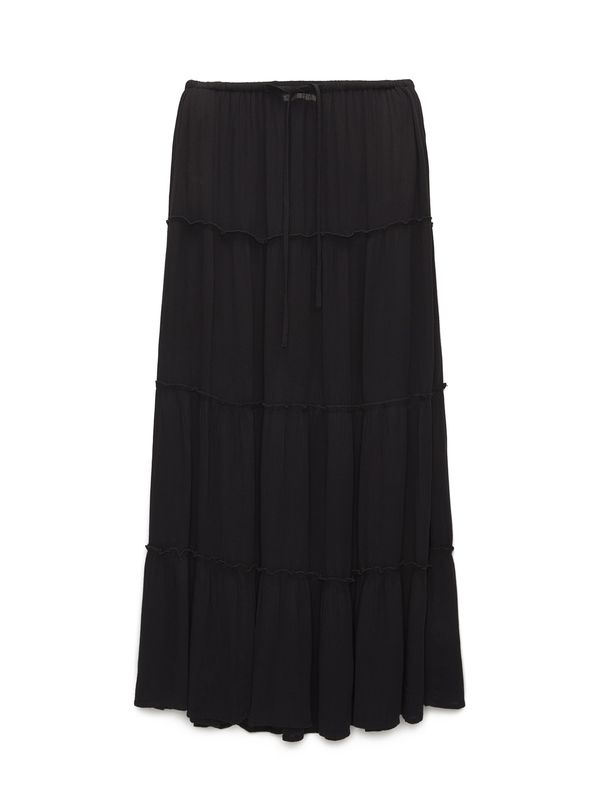 Pull&Bear Pull&Bear Пола  черно