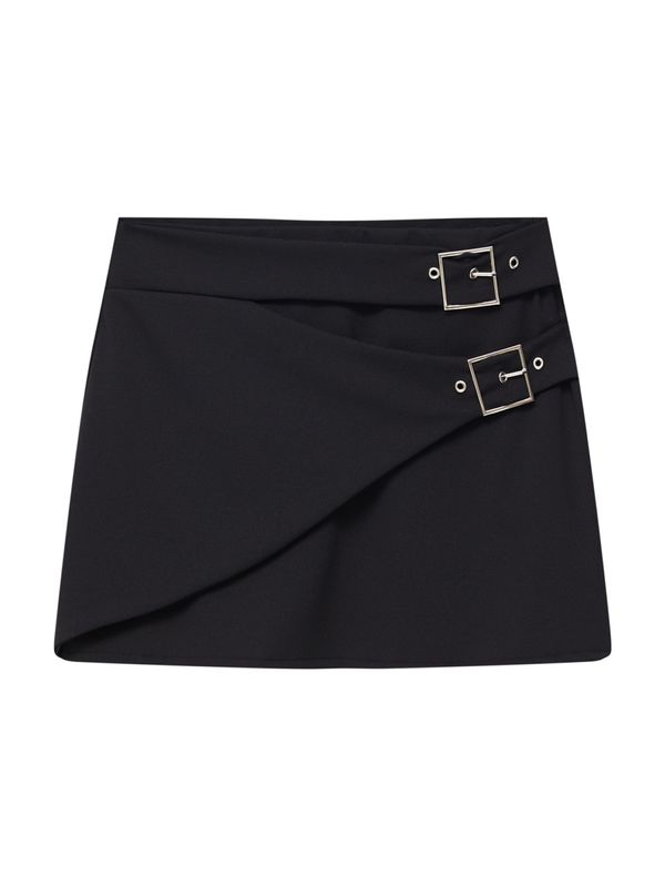 Pull&Bear Pull&Bear Пола  черно